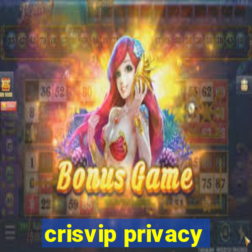 crisvip privacy